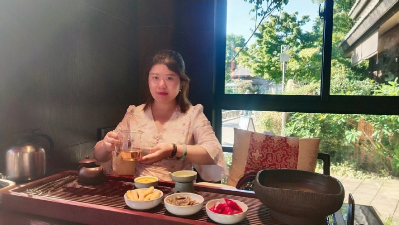 卷耳的第一张照片--银川红颜知己交友网